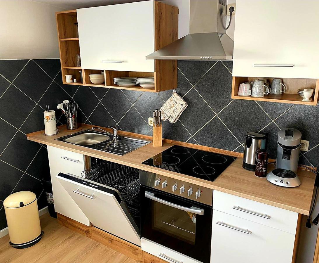 Apartment Schweich-Issel Familie Lentes Neu Renoviert 외부 사진