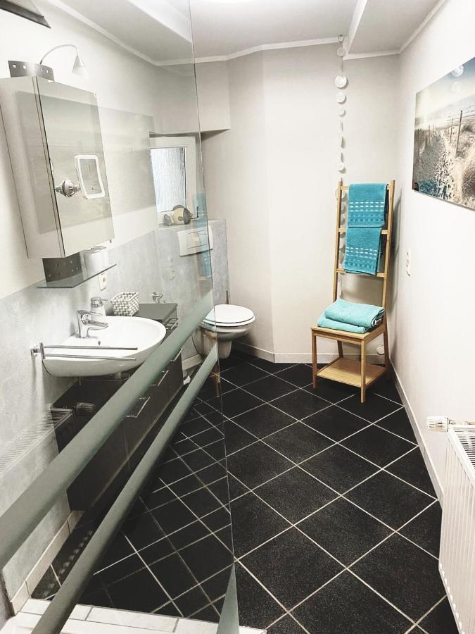 Apartment Schweich-Issel Familie Lentes Neu Renoviert 외부 사진