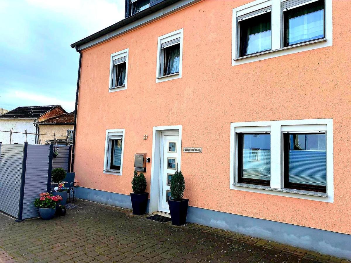 Apartment Schweich-Issel Familie Lentes Neu Renoviert 외부 사진