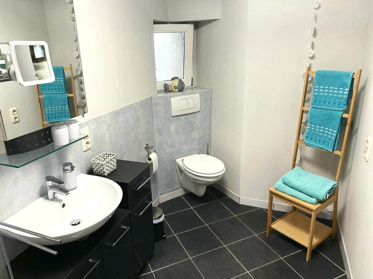 Apartment Schweich-Issel Familie Lentes Neu Renoviert 외부 사진